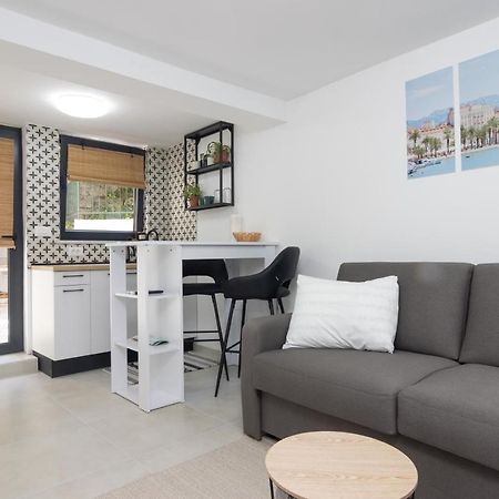 Studio Tina In Centar With Parking Split Zewnętrze zdjęcie