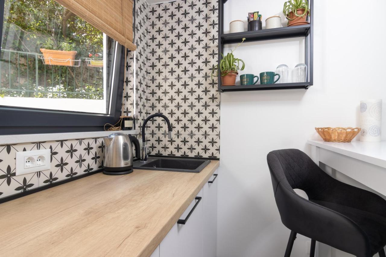Studio Tina In Centar With Parking Split Zewnętrze zdjęcie